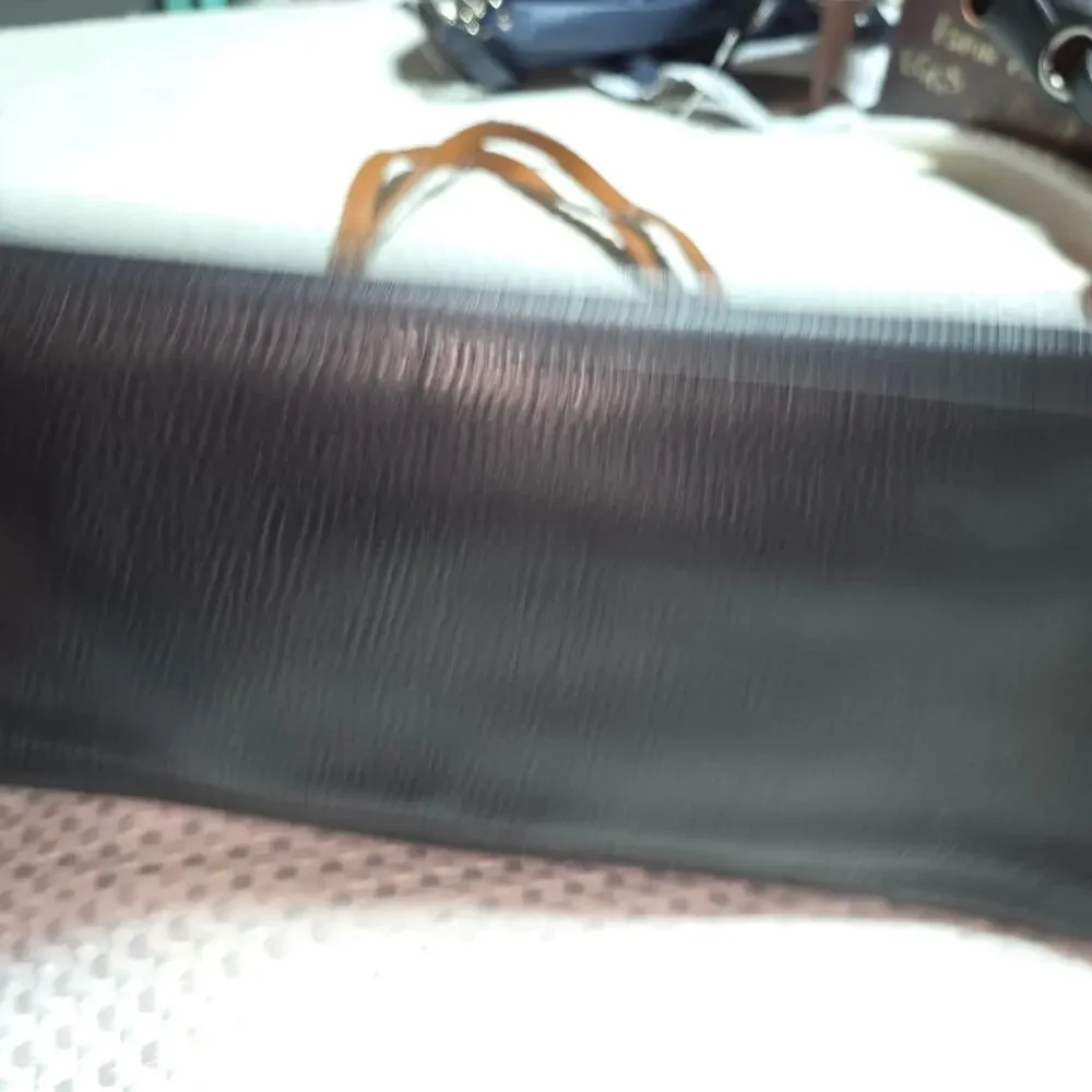 REBECCA MINKOFF XL LEATHER MEGAN TOTE BAG
